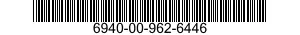 6940-00-962-6446  6940009626446 009626446