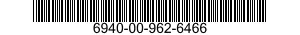 6940-00-962-6466  6940009626466 009626466