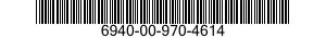 6940-00-970-4614  6940009704614 009704614