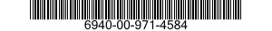 6940-00-971-4584  6940009714584 009714584