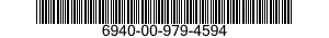 6940-00-979-4594  6940009794594 009794594