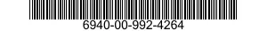 6940-00-992-4264  6940009924264 009924264