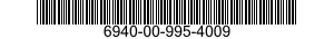6940-00-995-4009  6940009954009 009954009