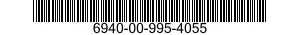6940-00-995-4055  6940009954055 009954055