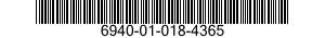 6940-01-018-4365  6940010184365 010184365