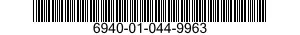 6940-01-044-9963  6940010449963 010449963