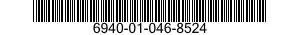 6940-01-046-8524  6940010468524 010468524