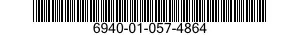 6940-01-057-4864  6940010574864 010574864