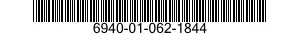 6940-01-062-1844  6940010621844 010621844