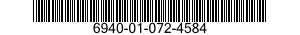 6940-01-072-4584  6940010724584 010724584