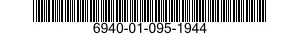 6940-01-095-1944  6940010951944 010951944
