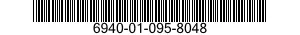 6940-01-095-8048 KEYBOARD ASSEMBLY 6940010958048 010958048
