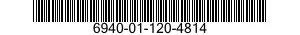6940-01-120-4814  6940011204814 011204814