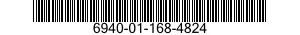6940-01-168-4824  6940011684824 011684824