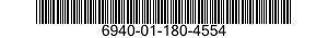 6940-01-180-4554  6940011804554 011804554