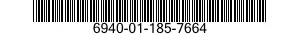 6940-01-185-7664  6940011857664 011857664