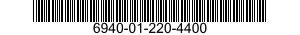 6940-01-220-4400  6940012204400 012204400