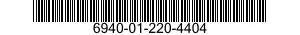 6940-01-220-4404  6940012204404 012204404