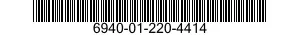 6940-01-220-4414  6940012204414 012204414