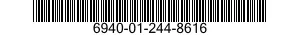 6940-01-244-8616 TRAINER,MORSE CODE 6940012448616 012448616