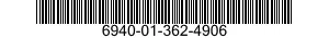6940-01-362-4906 ACTUATOR AND CONNEC 6940013624906 013624906