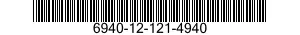 6940-12-121-4940 AUSBILDUNGSHILFSMIT 6940121214940 121214940