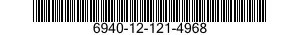 6940-12-121-4968  6940121214968 121214968