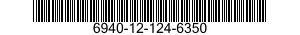 6940-12-124-6350 AUSBILDUNGSHILFSMIT 6940121246350 121246350