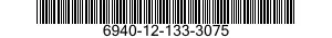 6940-12-133-3075  6940121333075 121333075