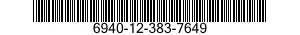 6940-12-383-7649 TRAINING SET, SATEL 6940123837649 123837649
