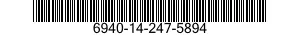 6940-14-247-5894  6940142475894 142475894
