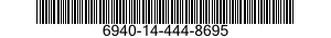 6940-14-444-8695 SIMULATOR GROUP 6940144448695 144448695