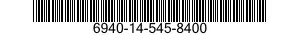 6940-14-545-8400 SIMULATOR GROUP 6940145458400 145458400