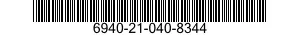 6940-21-040-8344  6940210408344 210408344