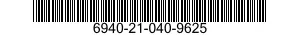 6940-21-040-9625  6940210409625 210409625
