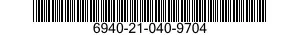 6940-21-040-9704  6940210409704 210409704