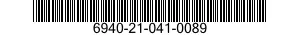 6940-21-041-0089  6940210410089 210410089