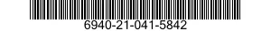 6940-21-041-5842  6940210415842 210415842