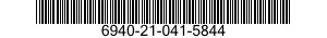 6940-21-041-5844  6940210415844 210415844