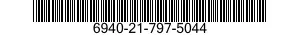 6940-21-797-5044  6940217975044 217975044