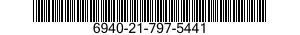 6940-21-797-5441  6940217975441 217975441
