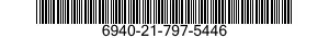 6940-21-797-5446  6940217975446 217975446