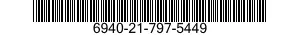 6940-21-797-5449  6940217975449 217975449