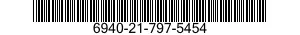 6940-21-797-5454  6940217975454 217975454