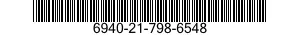 6940-21-798-6548  6940217986548 217986548