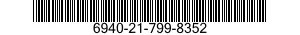 6940-21-799-8352  6940217998352 217998352