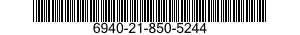6940-21-850-5244  6940218505244 218505244