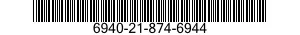 6940-21-874-6944  6940218746944 218746944