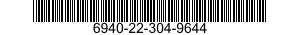 6940-22-304-9644  6940223049644 223049644