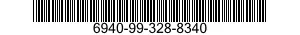 6940-99-328-8340  6940993288340 993288340